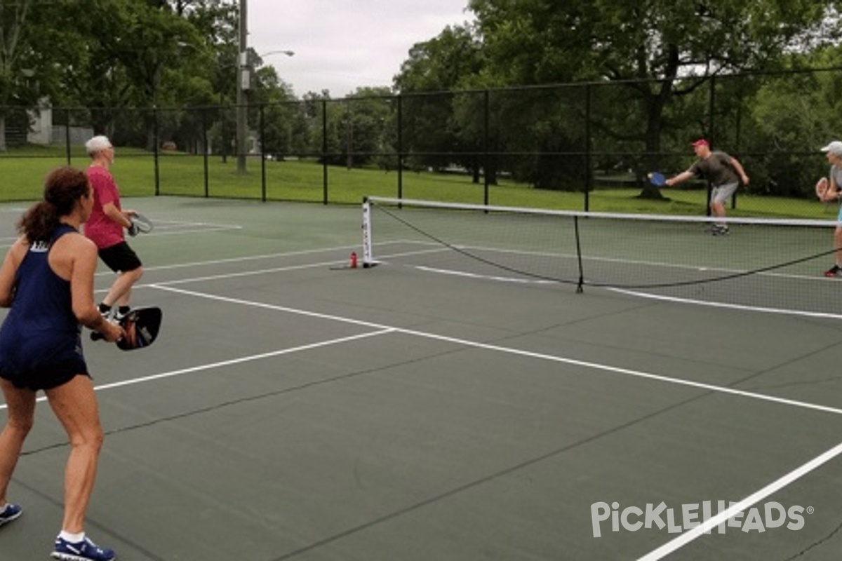 Photo of Pickleball at Sevier Park